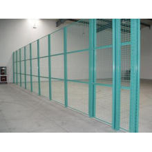 All Kinds of Border: 20X30X1.5 Frame Wire Mesh Fence